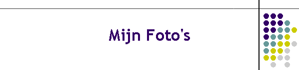 Mijn Foto's